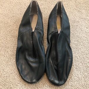 Girls’ Bloch Super Jazz SlipOn